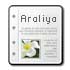 Listino Fiori Araliya