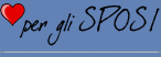 per gli Sposi