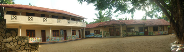 Convitto in Sri Lanka