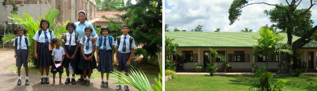Progetti Sri Lanka