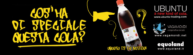Ubuntu Cola