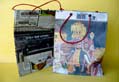 Codice VABAG: Borsa in carta PAPER NEWS