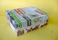 Codice VABNEWS: Scatola in carta PAPER NEWS