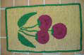 Zerbini in corda di cocco