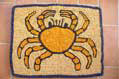 Zerbini in corda di cocco