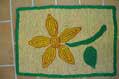 Zerbini in corda di cocco