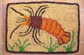 Zerbini in corda di cocco