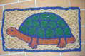 Zerbini in corda di cocco