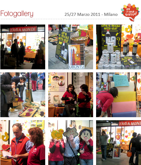 Fotogallery fiera