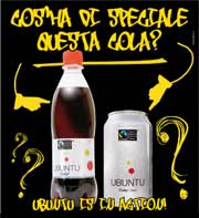 Ubuntu Cola